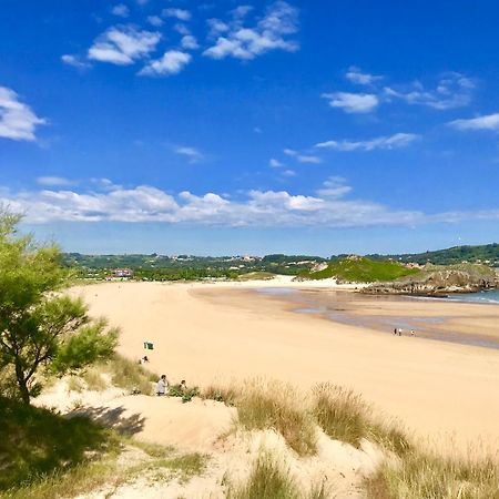 Apartamento Plaza De La Villa Playa Trengandin 诺哈 外观 照片