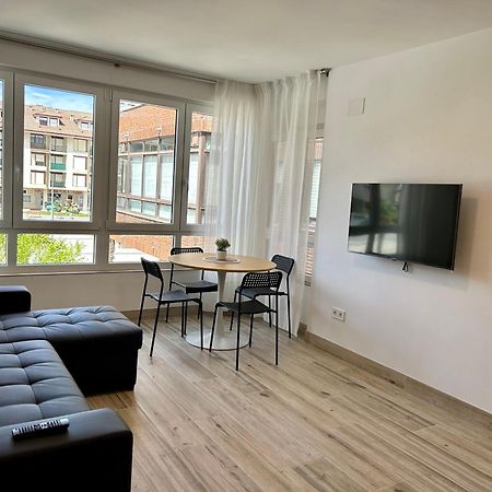 Apartamento Plaza De La Villa Playa Trengandin 诺哈 外观 照片