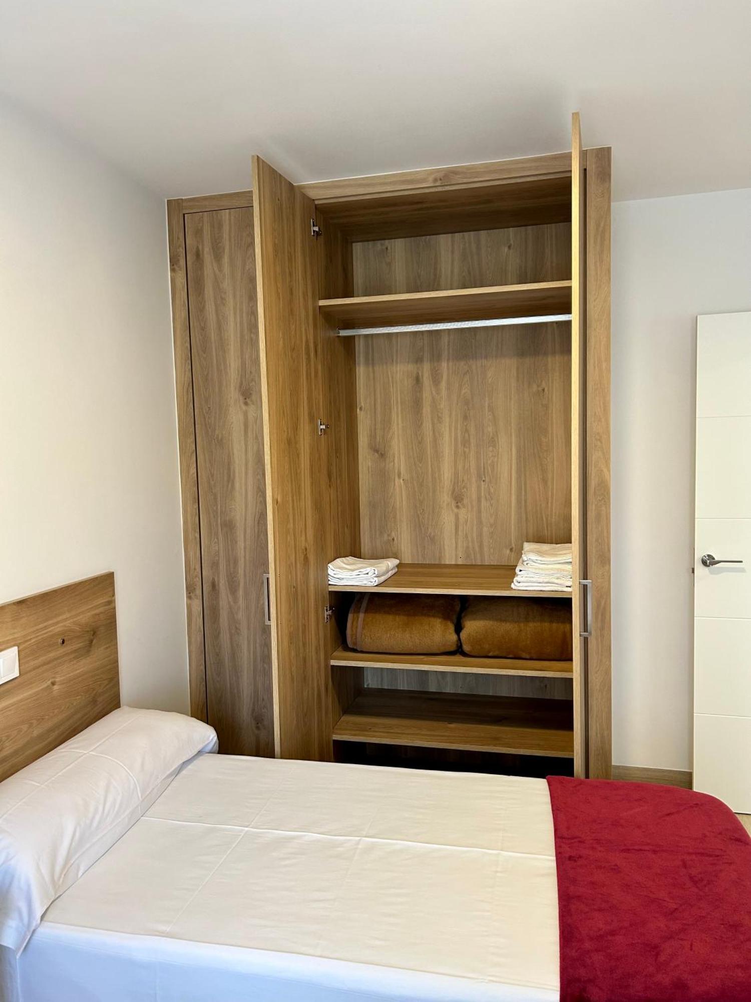 Apartamento Plaza De La Villa Playa Trengandin 诺哈 外观 照片